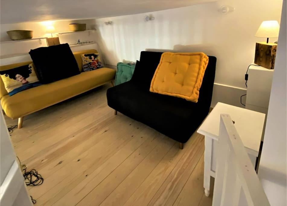 Apartamento Klimatyczny Loft I Egzotyczny Basen Benalmádena Exterior foto